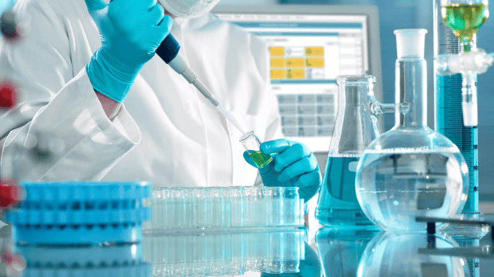 Digital Laboratory Management