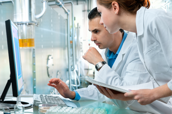 Lab Data Management Challenges